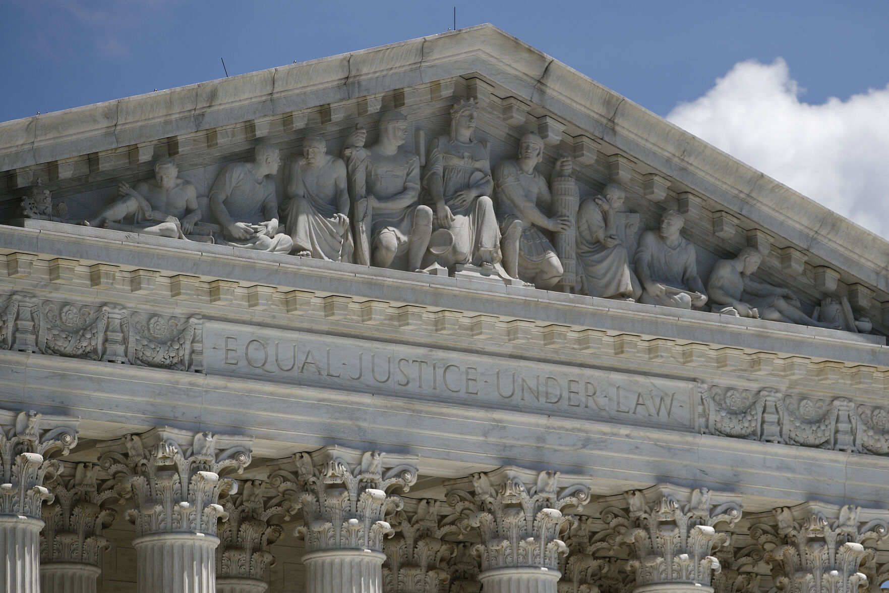 2020: The Supreme Court